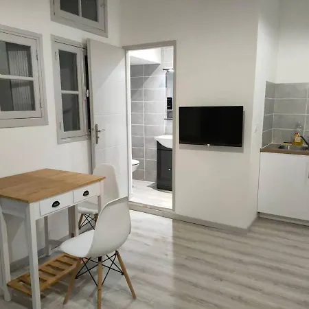 Saint Etienne Studio Lot 8 Apartment Toulouse