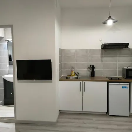 Apartment Saint Etienne Studio Lot 8 Toulouse