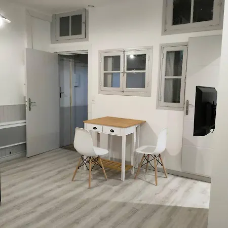 Saint Etienne Studio Lot 8 Apartment