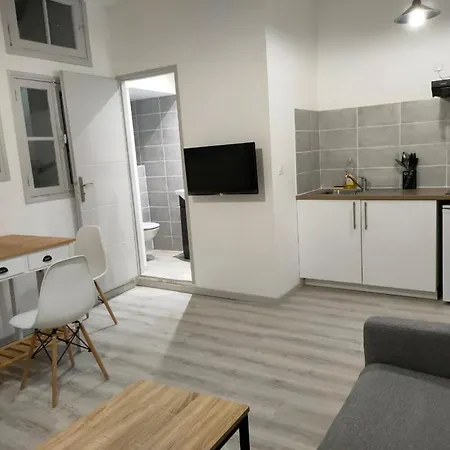 Appartement Saint Etienne Studio Lot 8 Toulouse